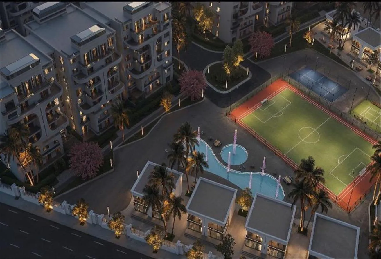 Sale in Lumia Residence: pay 1million inst 8 y an apt 180m