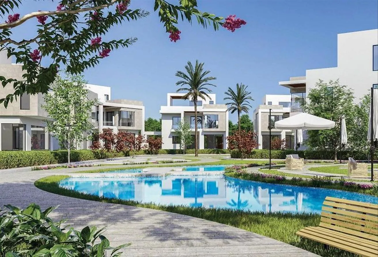 Sale in Green Belt: Resale villa 310 m landscape view in installments