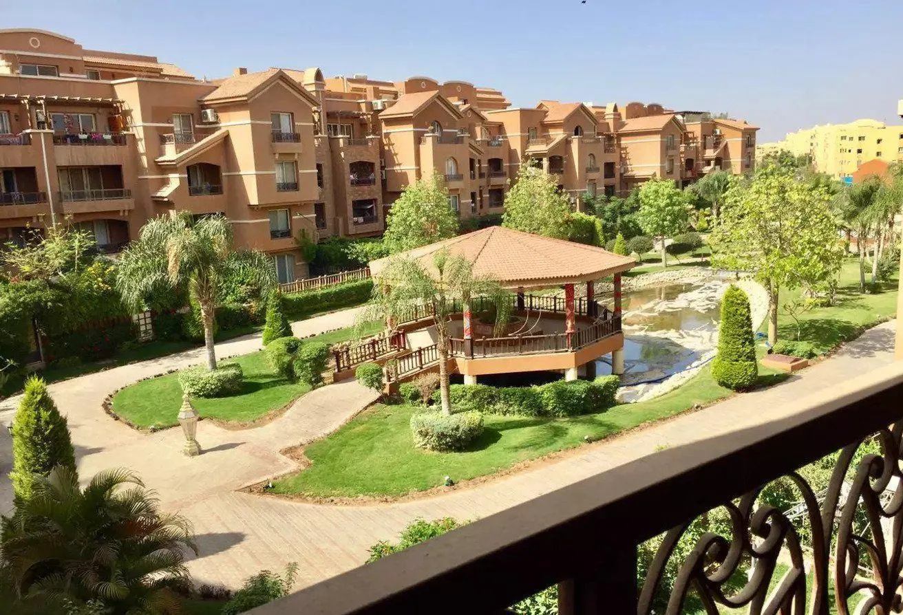 Sale in Green 5: Apartment for Sale Inside Green 5 Compound