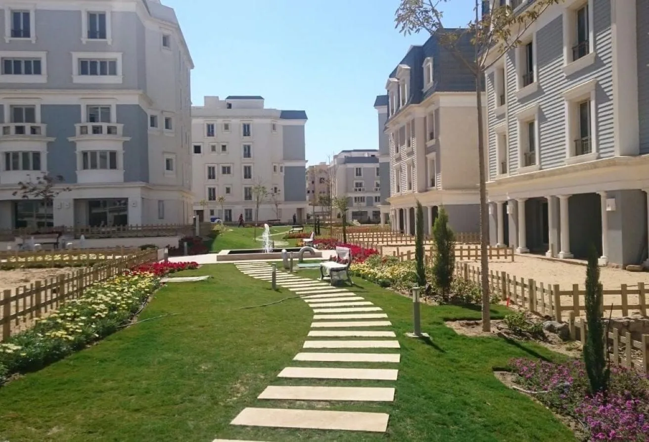 Sale in Mountain View 3: فيلا للبيع 280 م في ماونتن فيو التجمع الخامس 