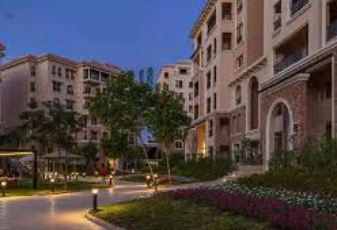 Sale in 5th Settlement Compounds: In the best location a 125m apartment   for sale