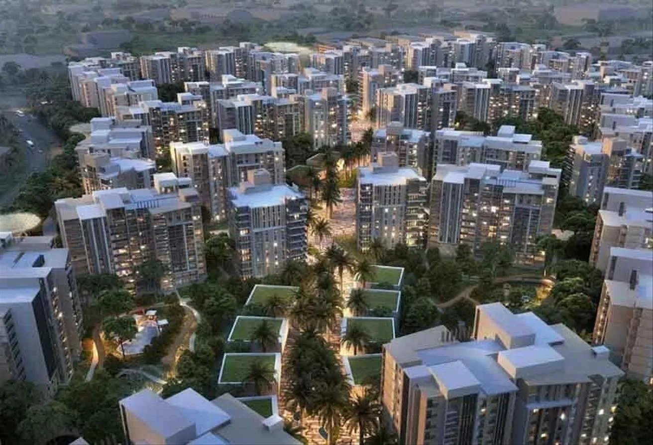 Sale in Aura: Studio for sale in Sheikh Zayed, Zed Towers, disti