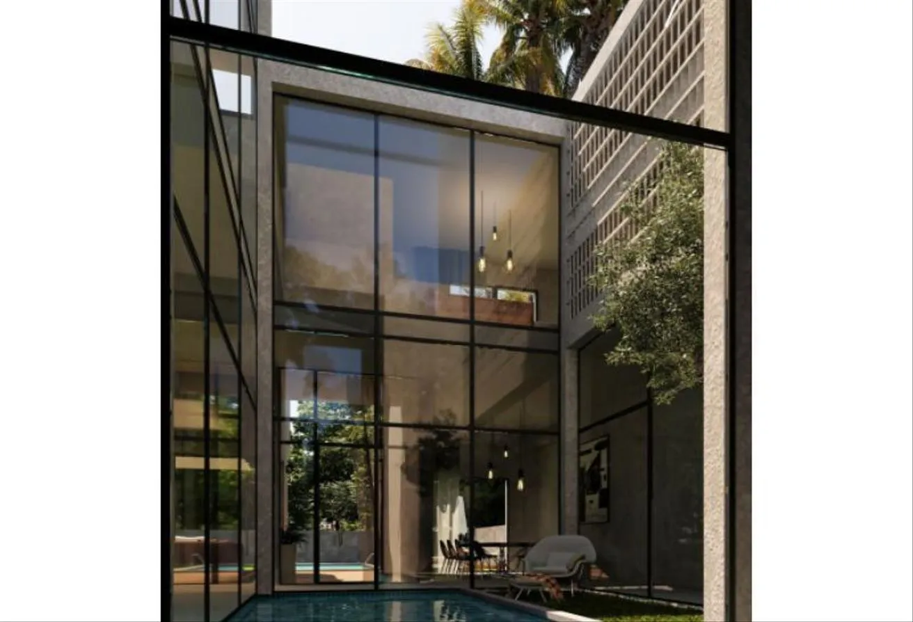 Sale in Waslet Dahshur Road: Lounch villa sale rafts New Zayed Compound Dahshur