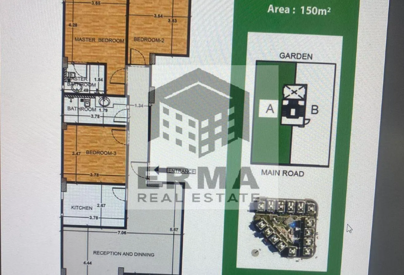 البيع في فيلاريا: m appartments 