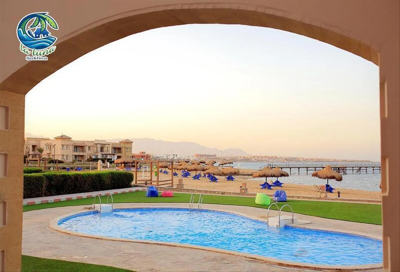 Sale in La Luna: Chalet 60m fully finished and Furnished in la luna