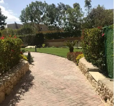 Sale in Jewar: Ground floor apartment for sale in Jewar  Compound