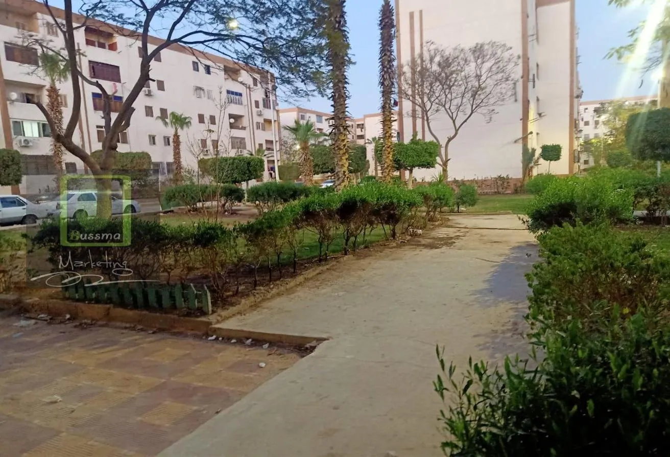 Rent in 11th District: دوبلكس للايجار مفروش الشيخ زايد الحي 11