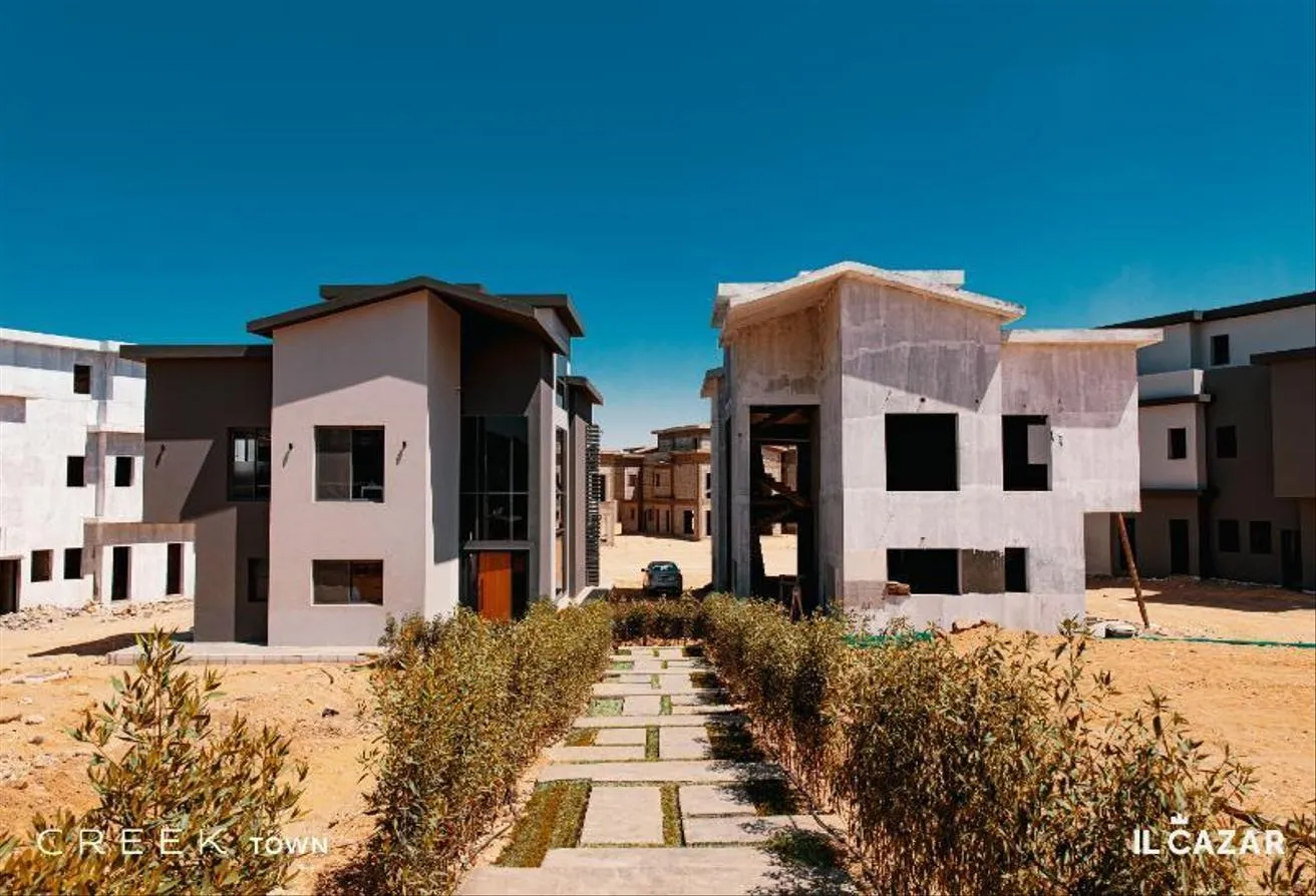 Sale in Creek Town: Townhouse for sale 210 meters ready for inspection