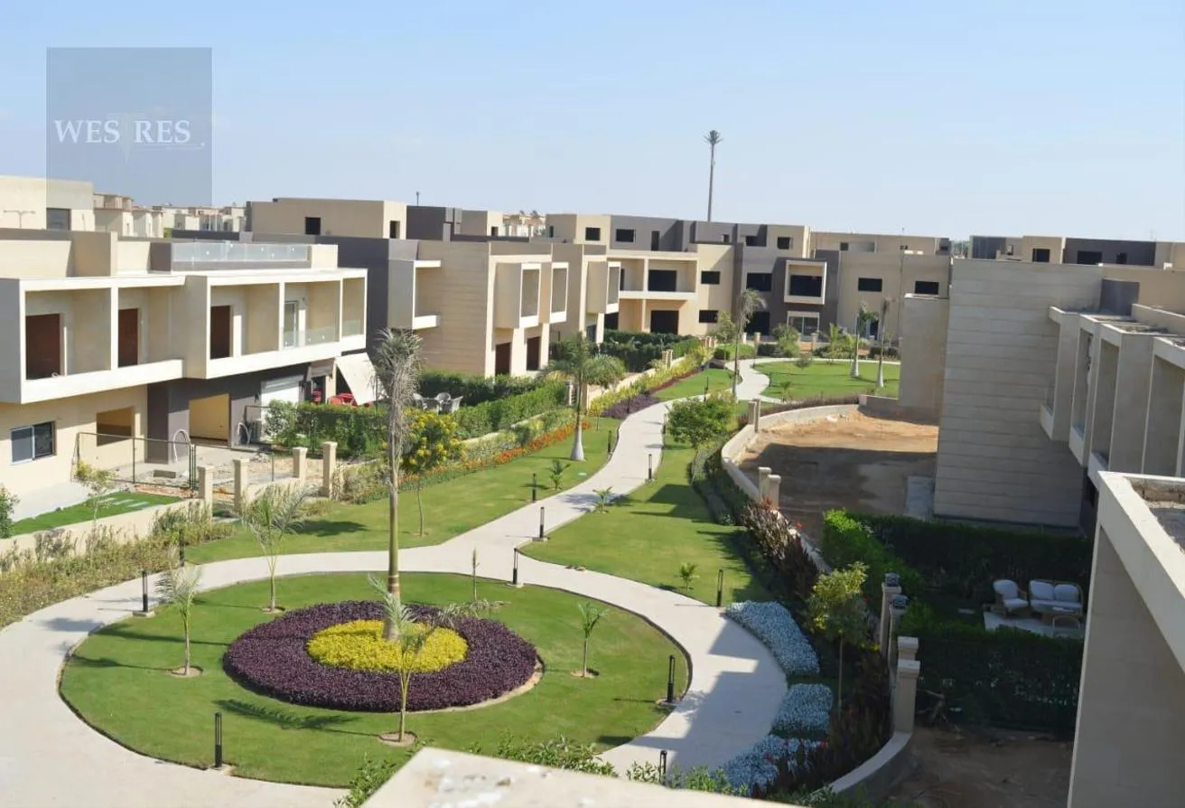 Sale in Joya: Town house Villa RTM installment for sale in Zayed