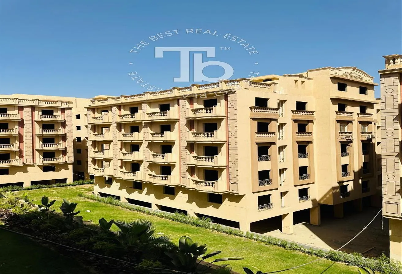 Sale in Al Ashrafiya: Duplex directly on Suez Road RTM Over 3Years