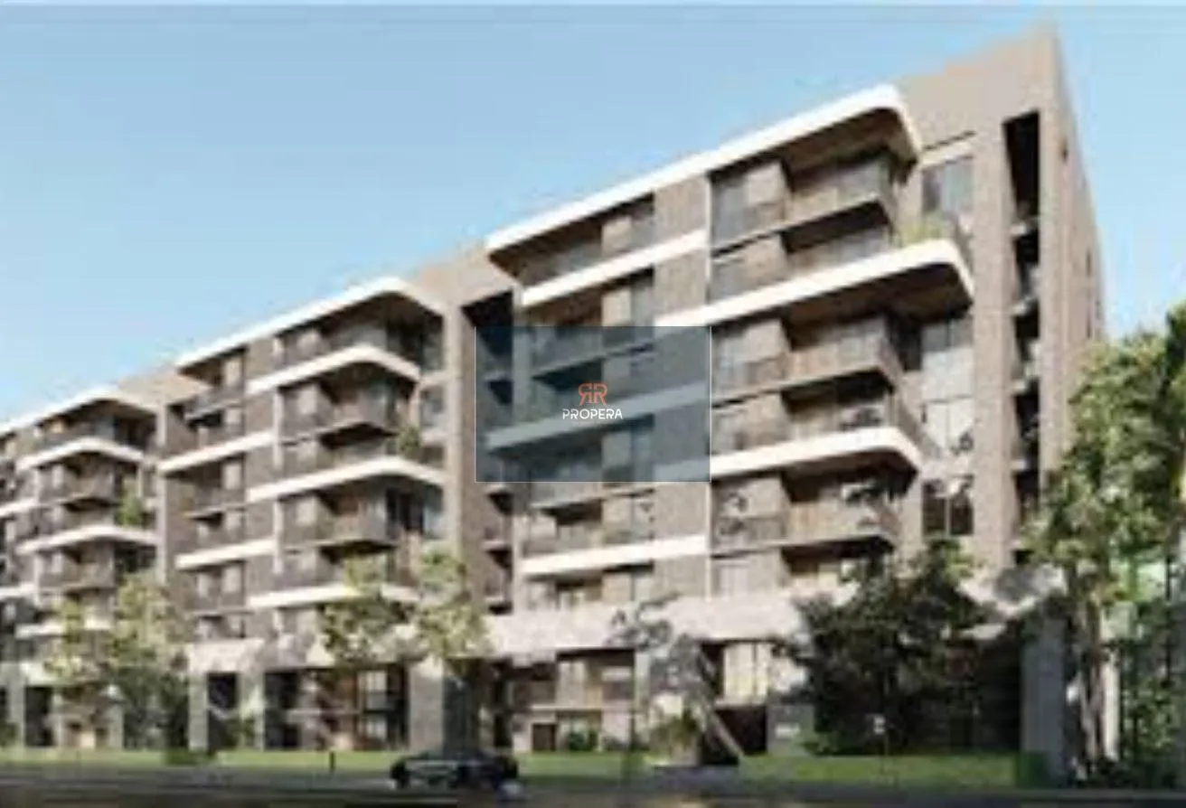 Sale in Qamary: Apartment 3bed in New Capital with garden