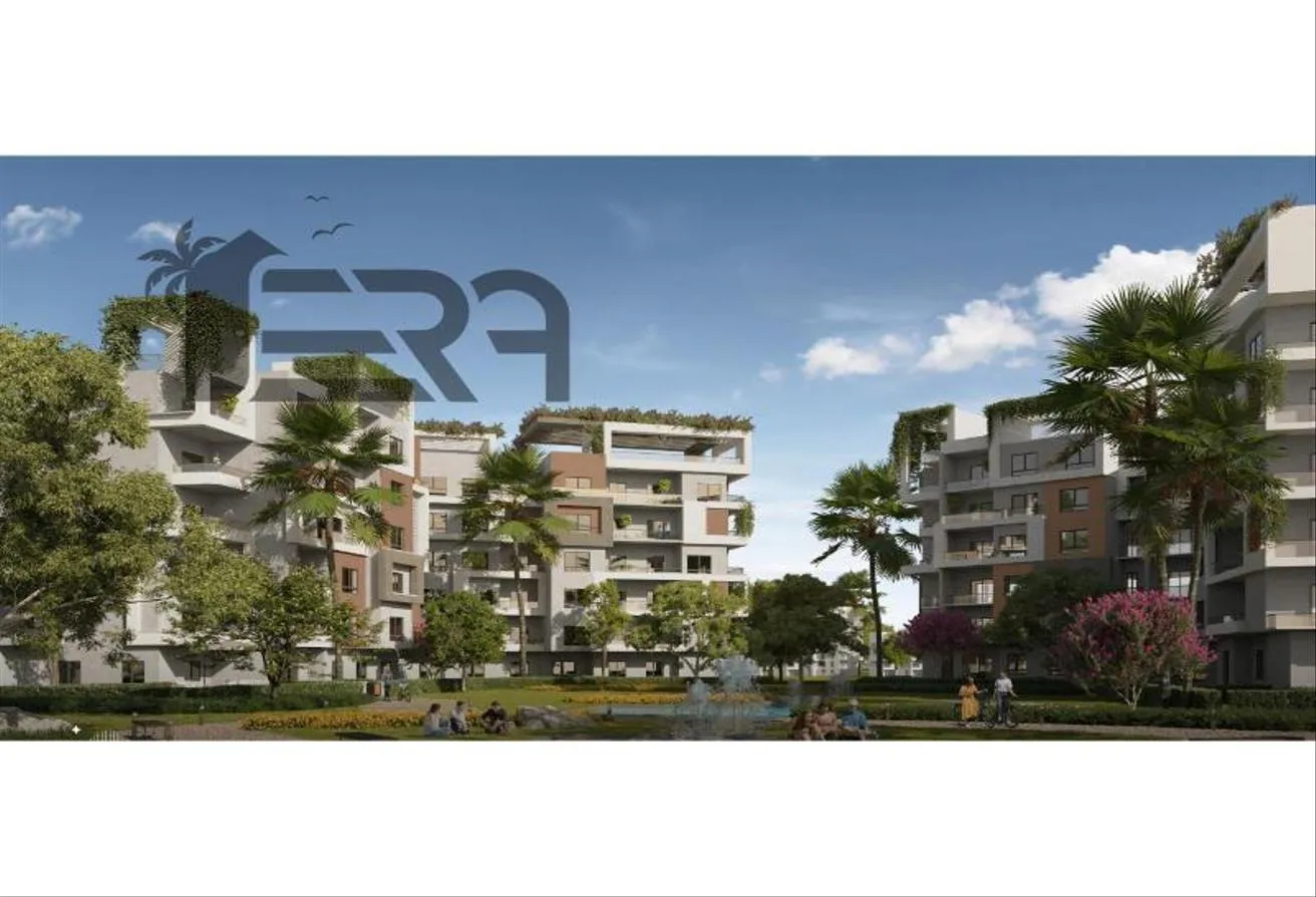 Sale in Sheikh Zayed Compounds: امتلك شقه فندقيه بكمبوند بمقدم 15% وقسط علي 7 سنين
