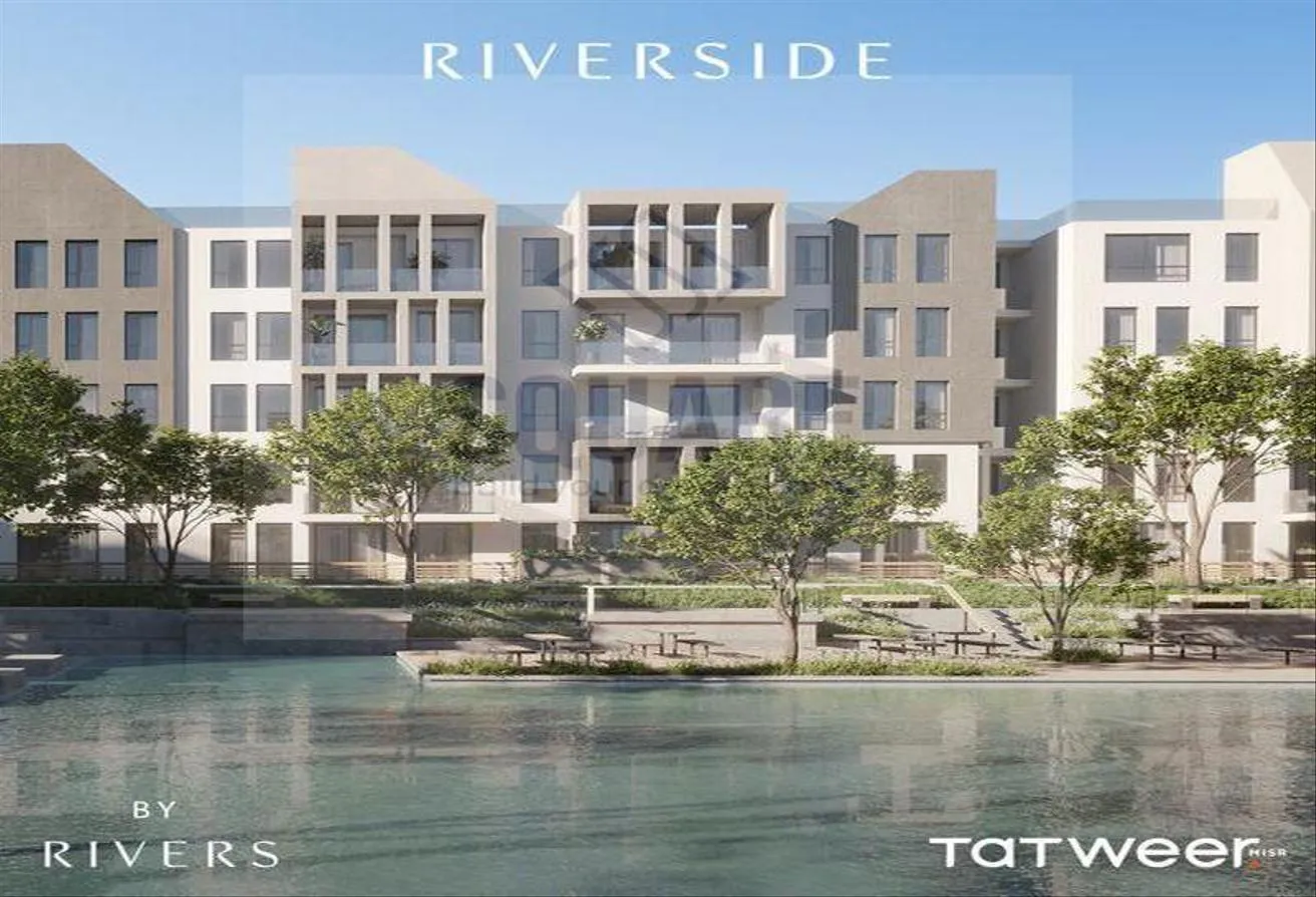 Sale in Six West: fully finished, ready to move, installments, zayed