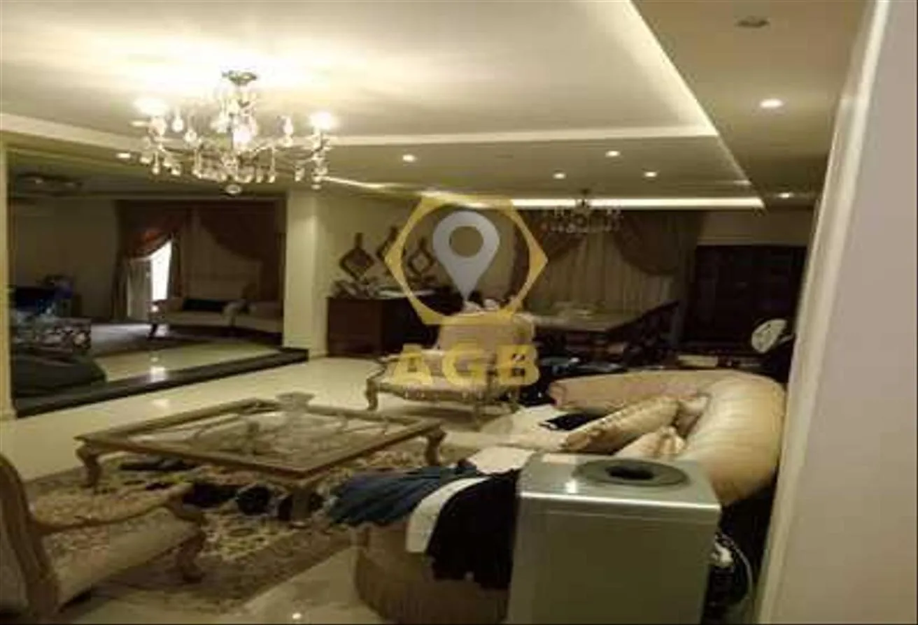 Sale in El Banafseg: 190 m² Luxurious Violet Buildings, El Tagamoa