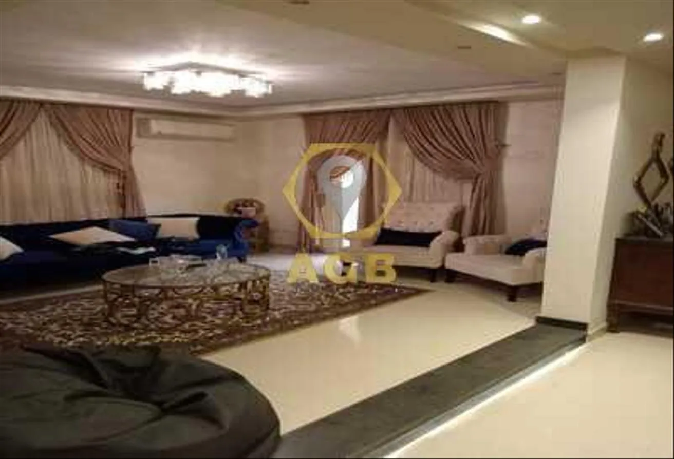 Rent in El Banafseg: Administrative Duplex 800m Fully Finished Banfsaj