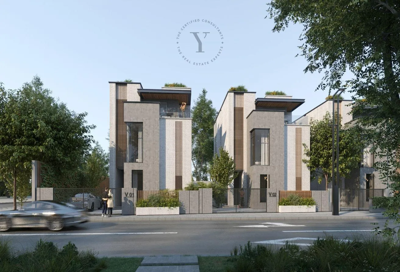 Sale in Ivoire East: Villa 312m Ivoire East DP 5% over 8 years