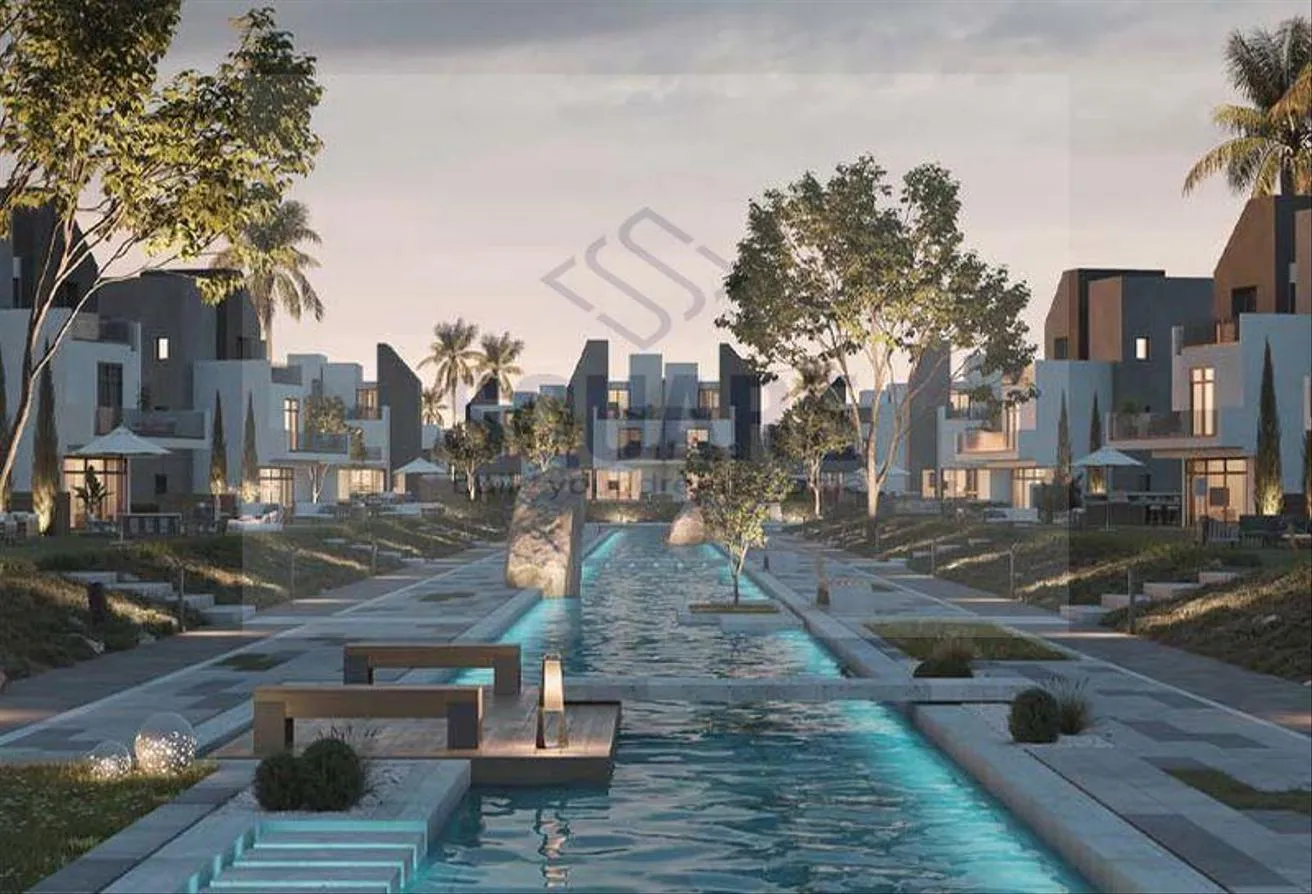 Sale in Six West: Duplex Lowest D.P Over 10Yrs Installments