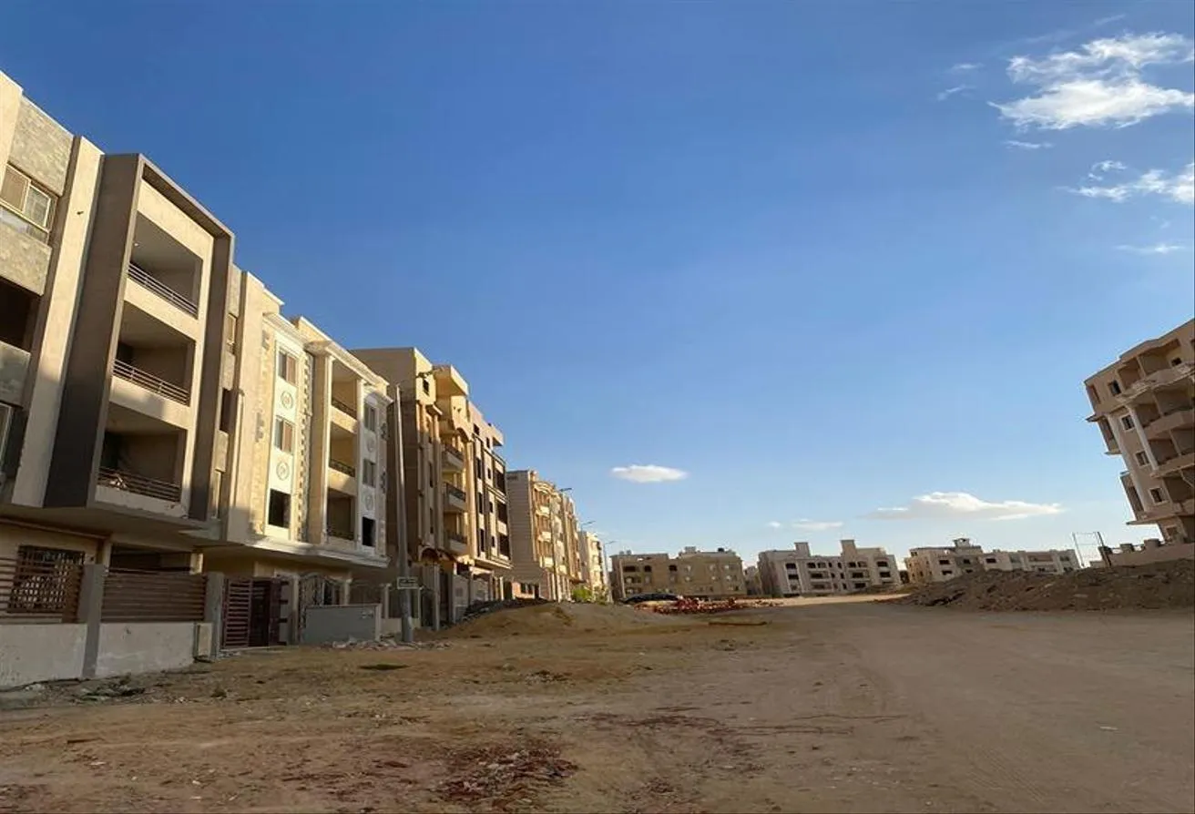 Sale in Al Andalus Family: Flat for sale in Al Andalus 2 - New Cairo
