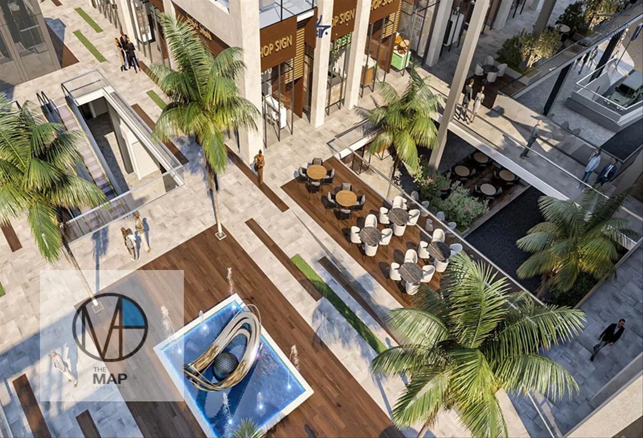 Sale in Dyar Park: 53M Clinic For Sale In New Cairo City