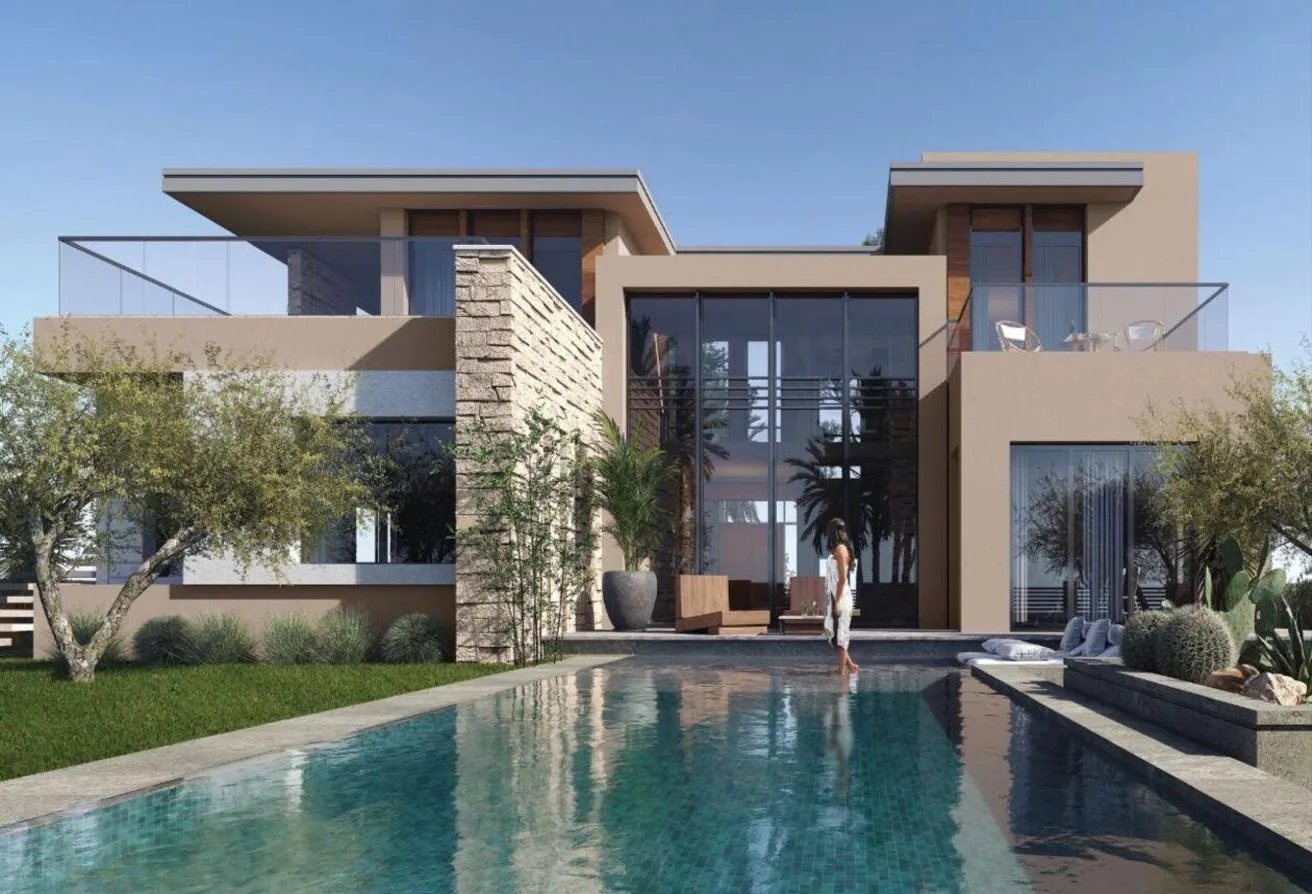 Sale in Vye Sodic: Penthouse For Sale at VYE, SODIC Prime location