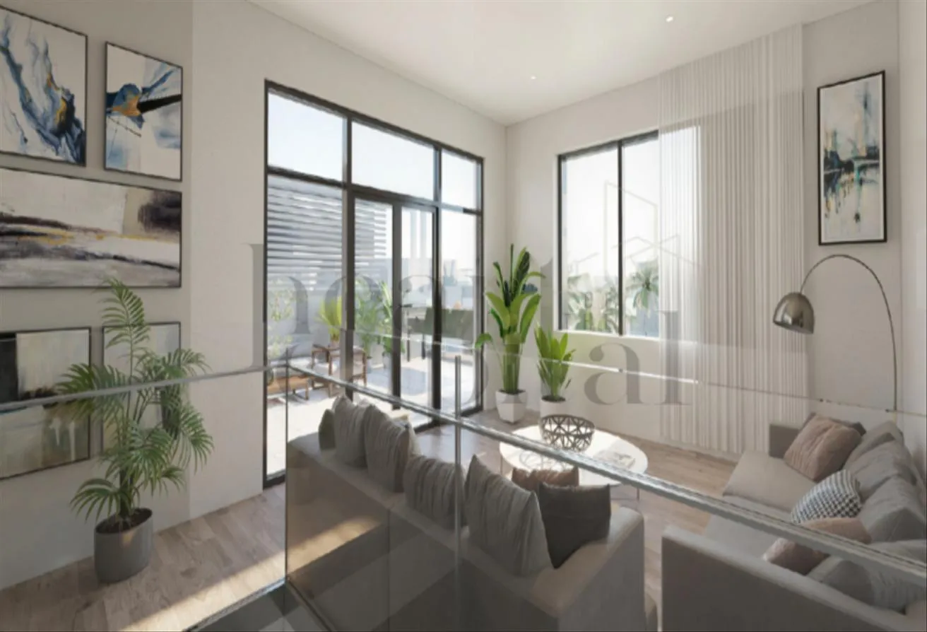Sale in Al Burouj Compound: Apartment for sale in compound al borouj