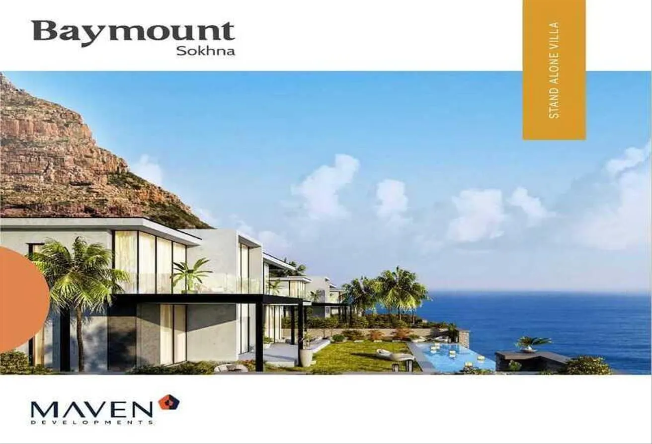 Sale in Baymount: Chalet fully finished Receipt 1years in Bay Mount