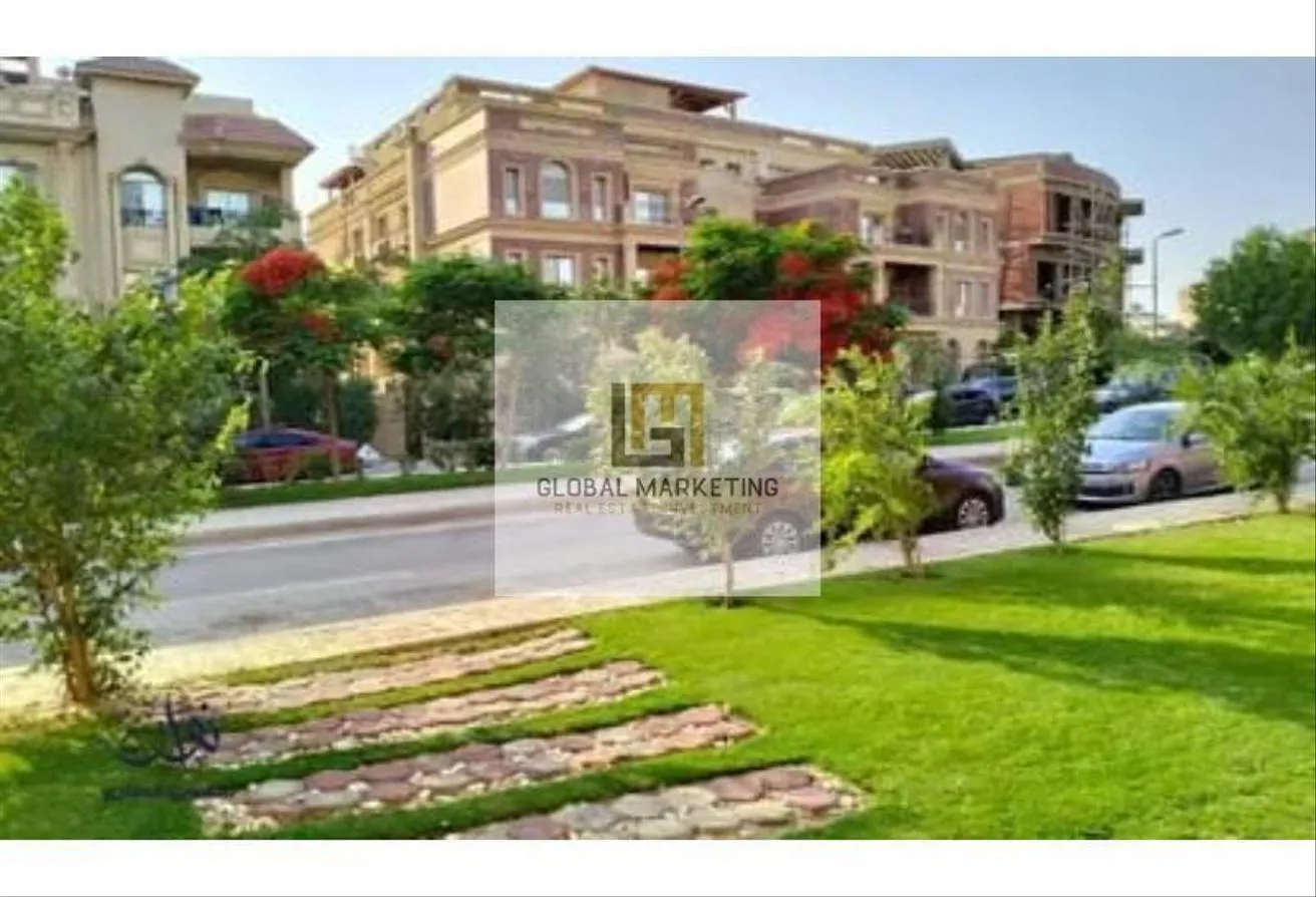 Rent in West Golf Extension: Apartment for rent in West Golf Compound