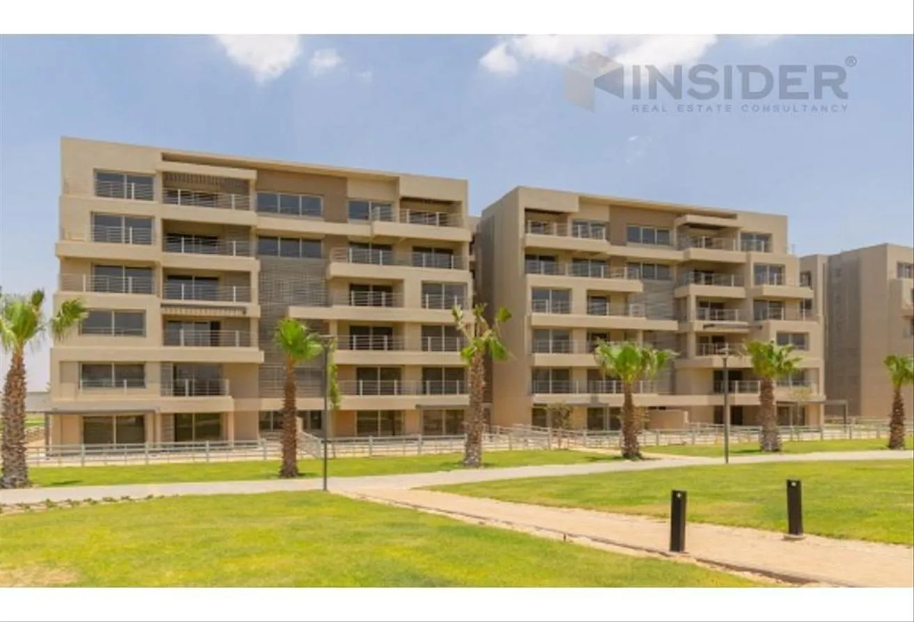 Sale in Capital Gardens   Palm Hills: 3 bedrooms Apartment for sale at Capital Gardens