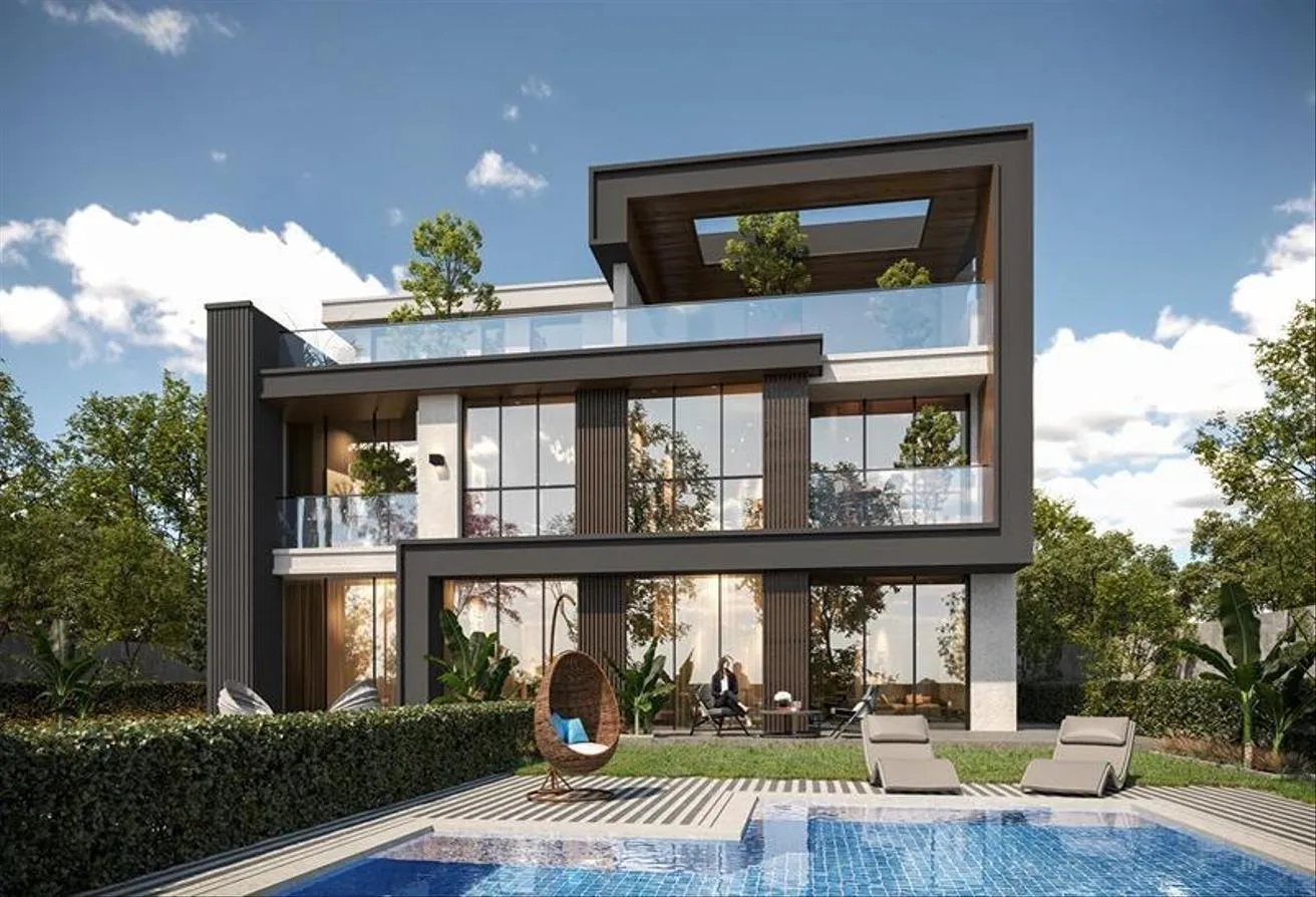 Sale in Menorca Zayed: Twin 285m on greenary view in installments 8 years