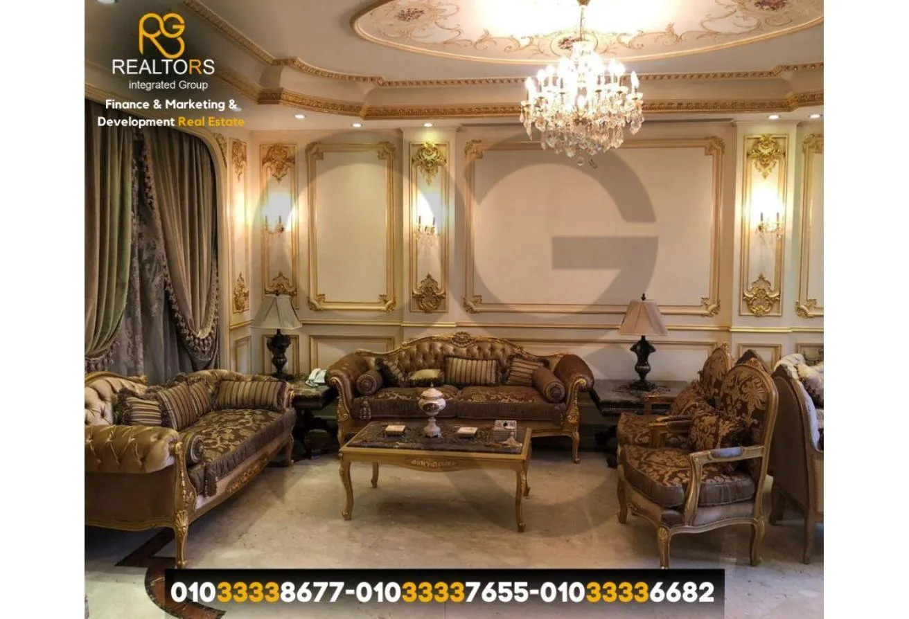 Sale in Royal City: Villa for sale,ultra superluxe finishing,Royal Cit