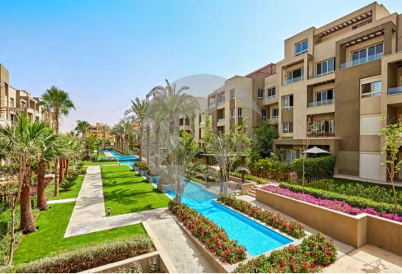 Sale in Capital Prime New Capital: fully finished Apartment in new capital RTM
