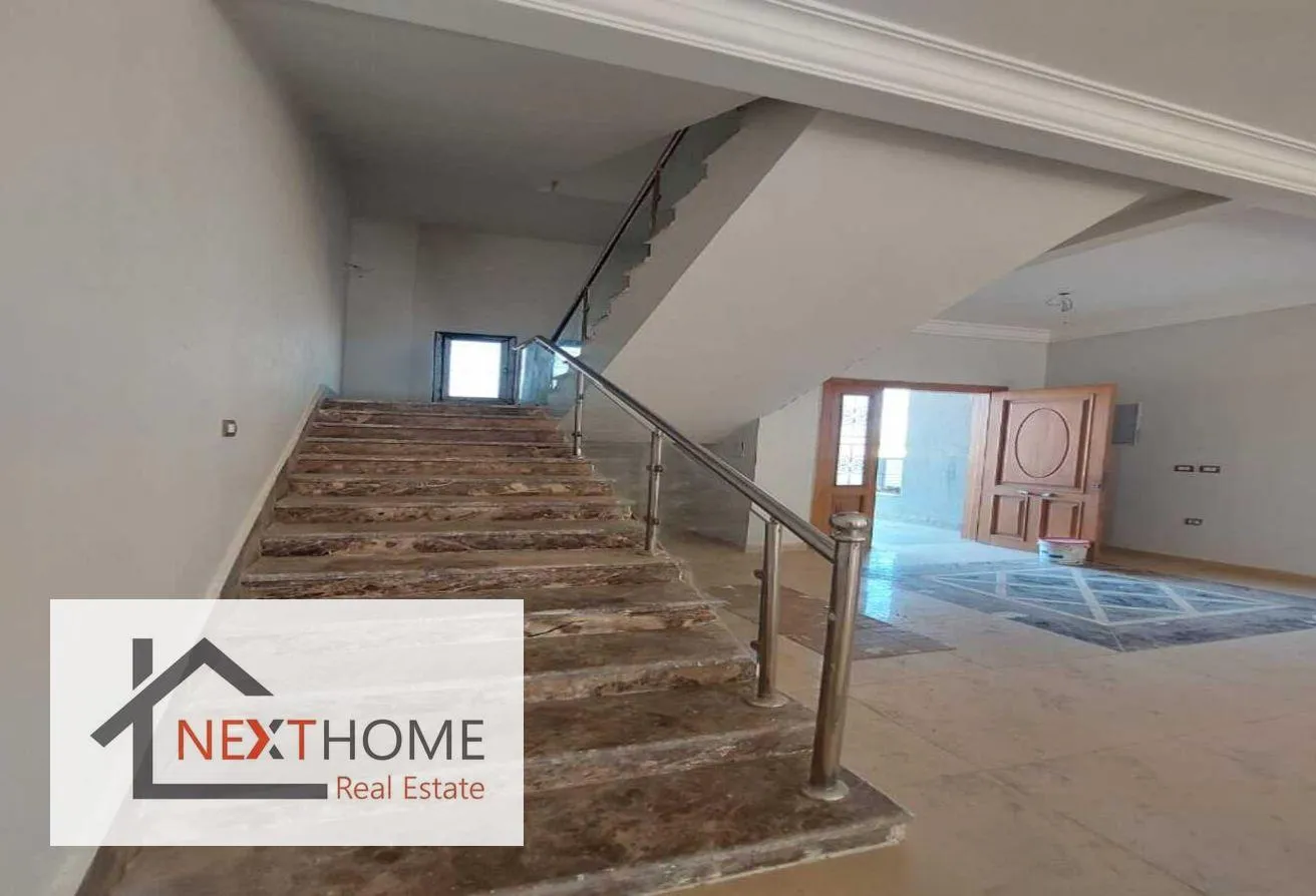 Rent in Wesal City: تاون هاوس بسعر لقطة للايجار في كمبوند وصال