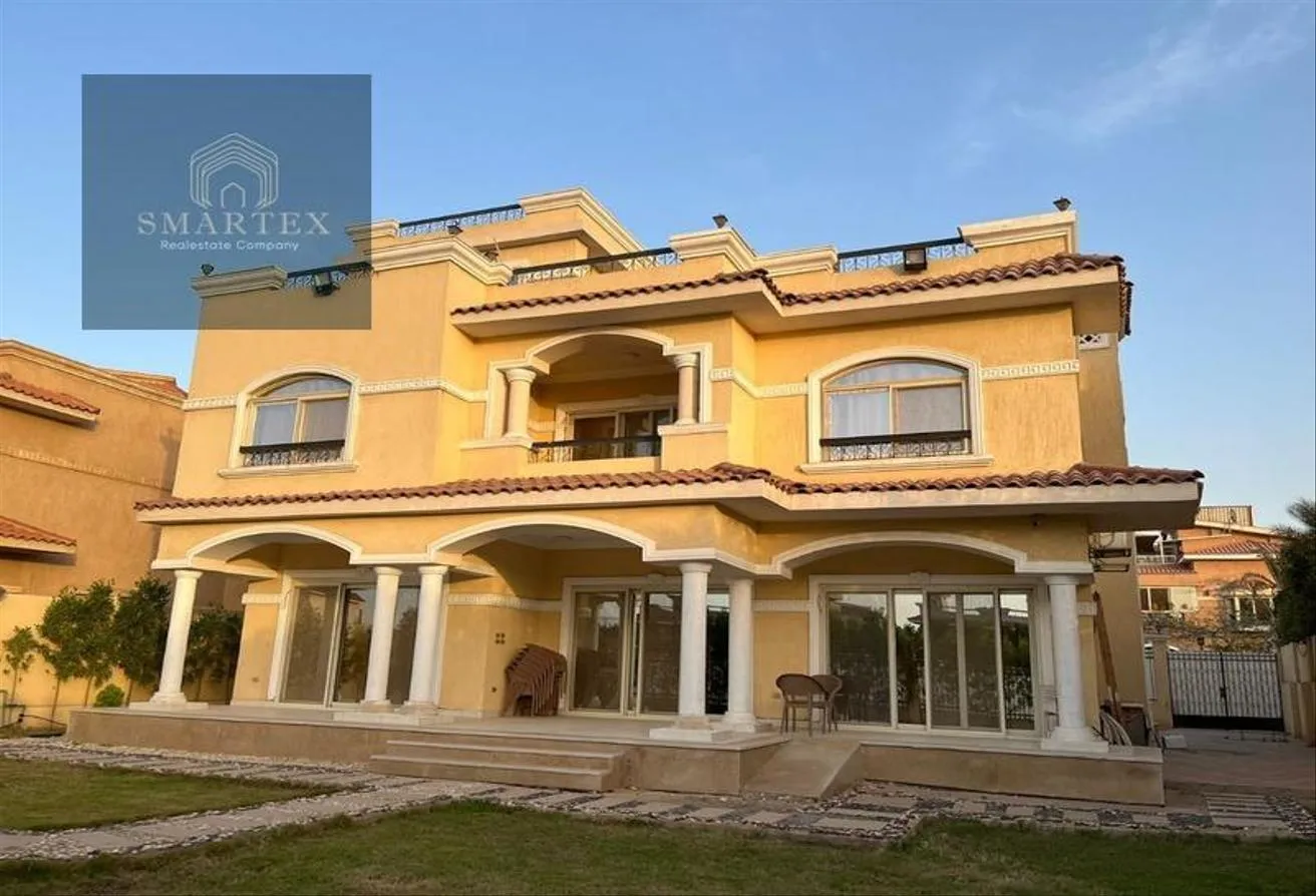 Sale in Al Shorouk Springs: ready to move fully finished with summoning pool