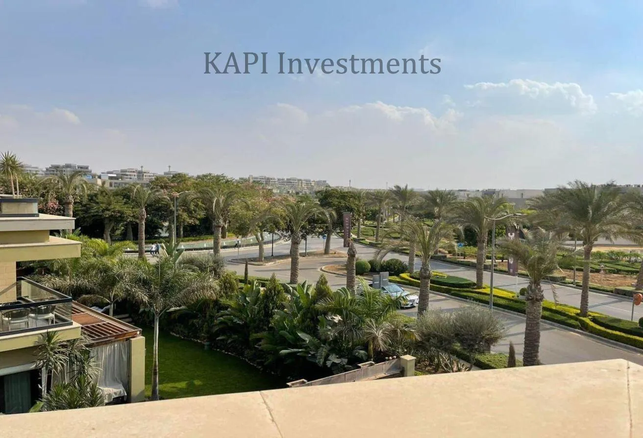 Sale in Creek Town: Luxury Apartment in Creek Town,New Cairo old price