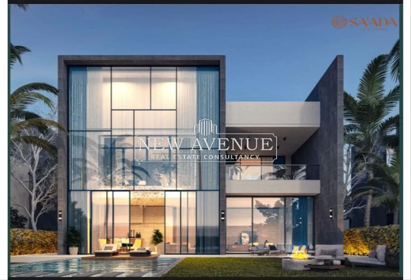 Sale in Saada Compound: Office for sale 61 m with the lowest down payment