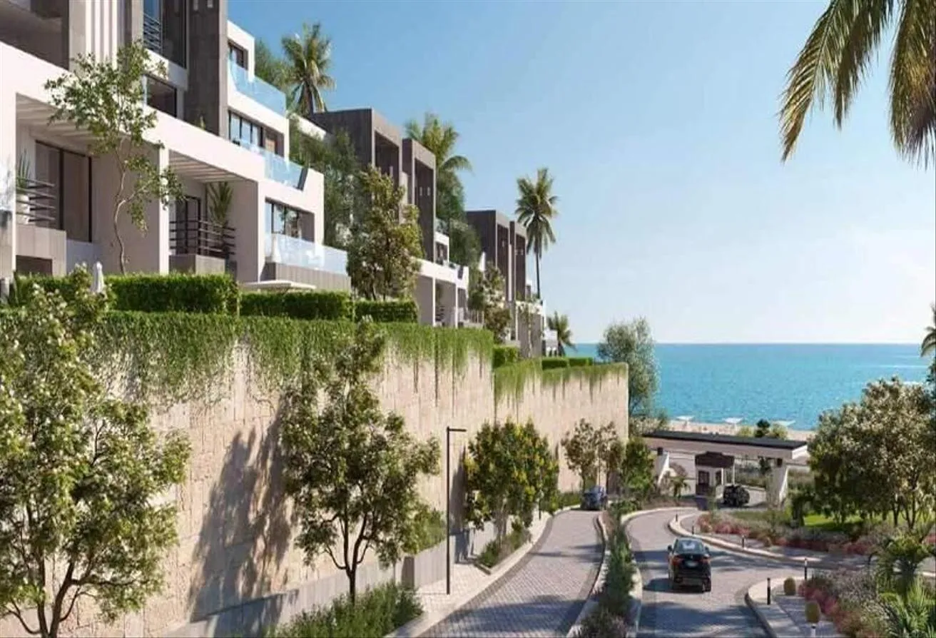 Sale in Baymount: chalet in the Prime location in Sokhna Receipt 1 y