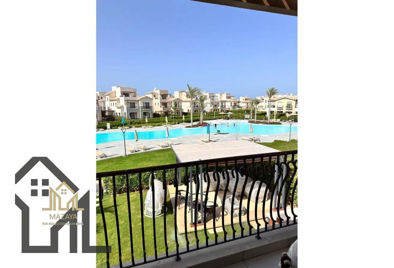 Sale in Marassi: First Row Sea View Standalone For Sale At Marassi