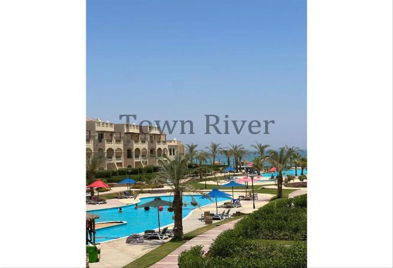 Sale in Lasirena Palm Beach: Opportunity chalet for sale in Palm Beach Sokhna
