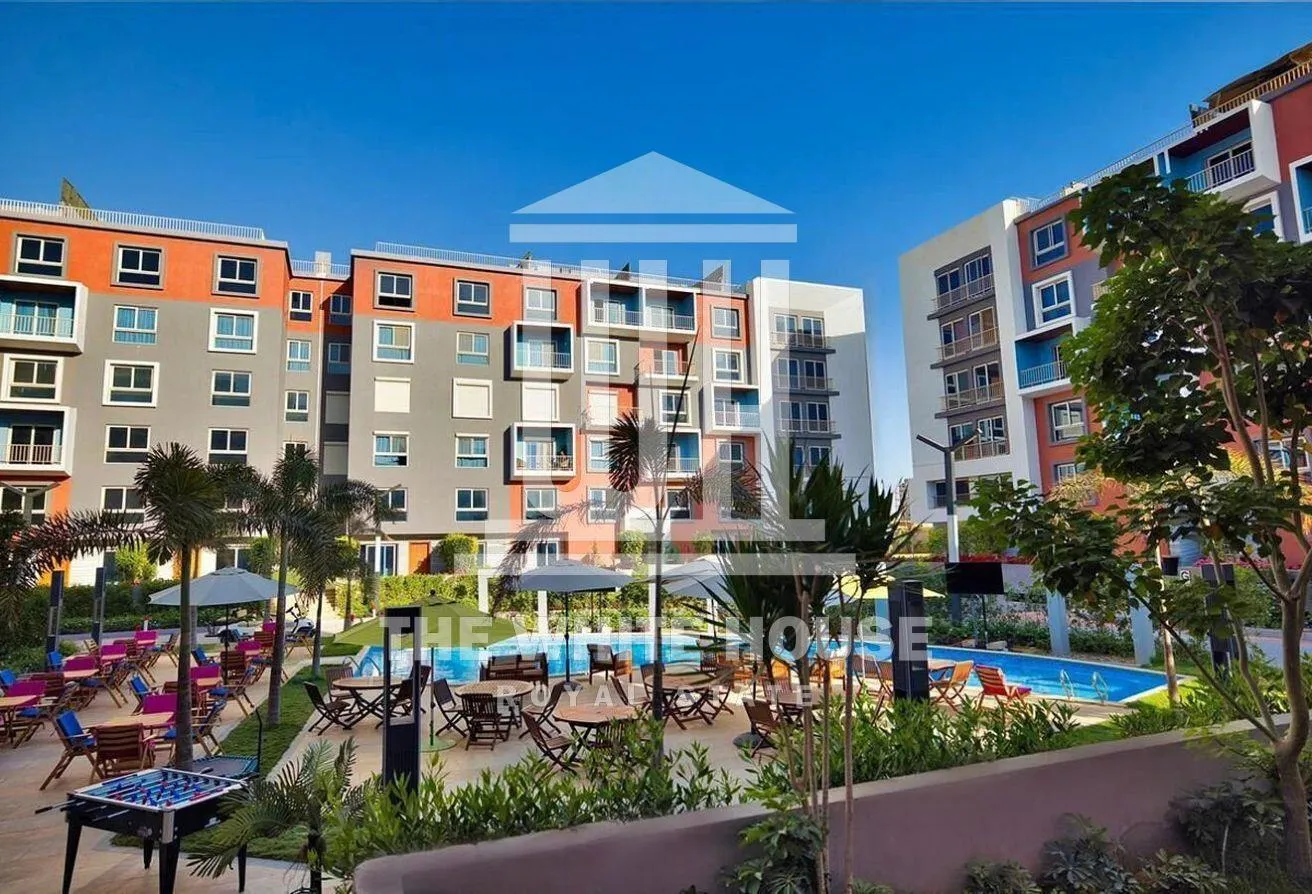 Sale in Amorada: Apartment in New Cairo RTM FF