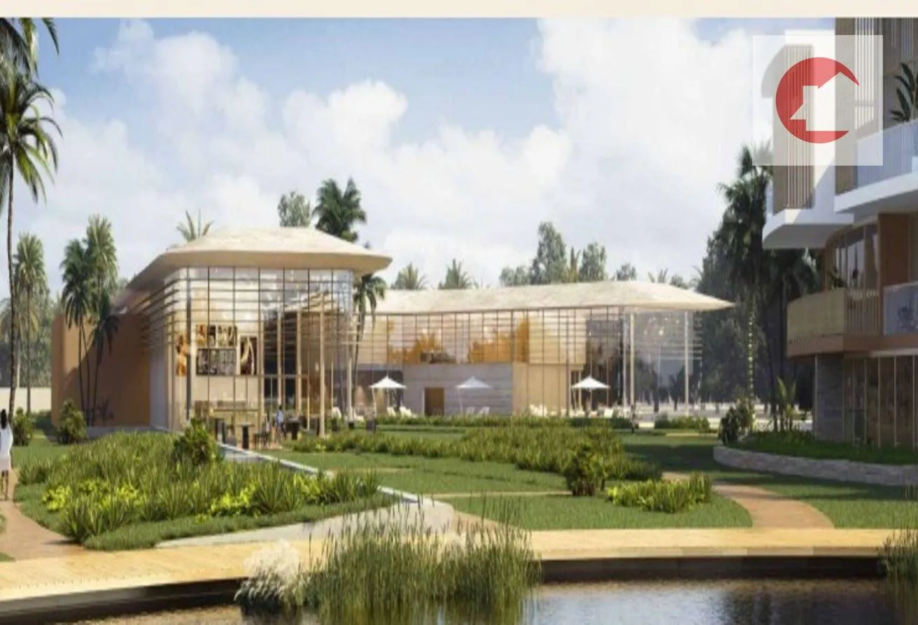 Sale in MarVille New Zayed: Apartment Fully Finished at Marville 5%Downpayment