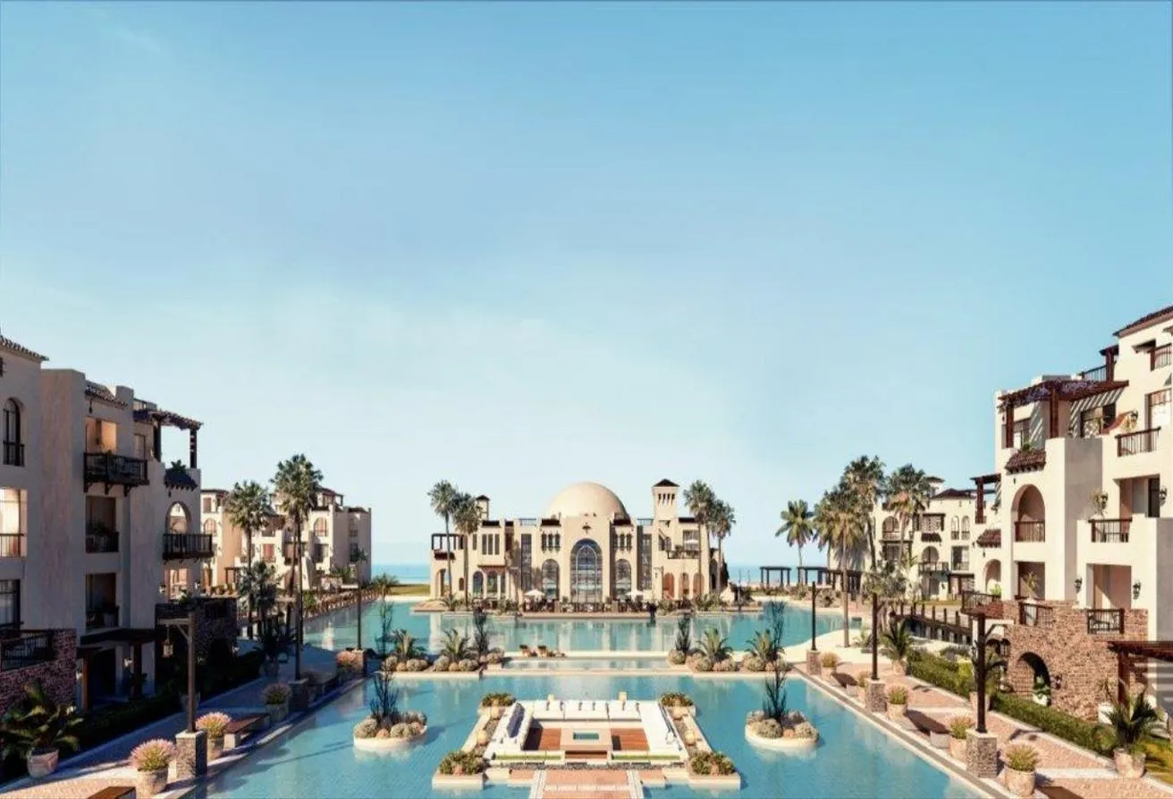 Rent in Sahl Hasheesh Resort: Four-Bed Villa With Private Pool In Sahl Hasheesh