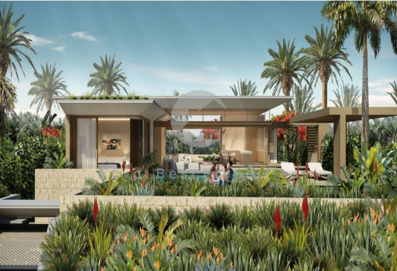 Sale in Bay West: ONE STORY | 4ROOMS | F.F |  5% DP  | SOMABAY | .