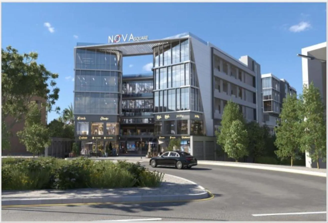 Sale in Nova Square: Administrative office in the best location