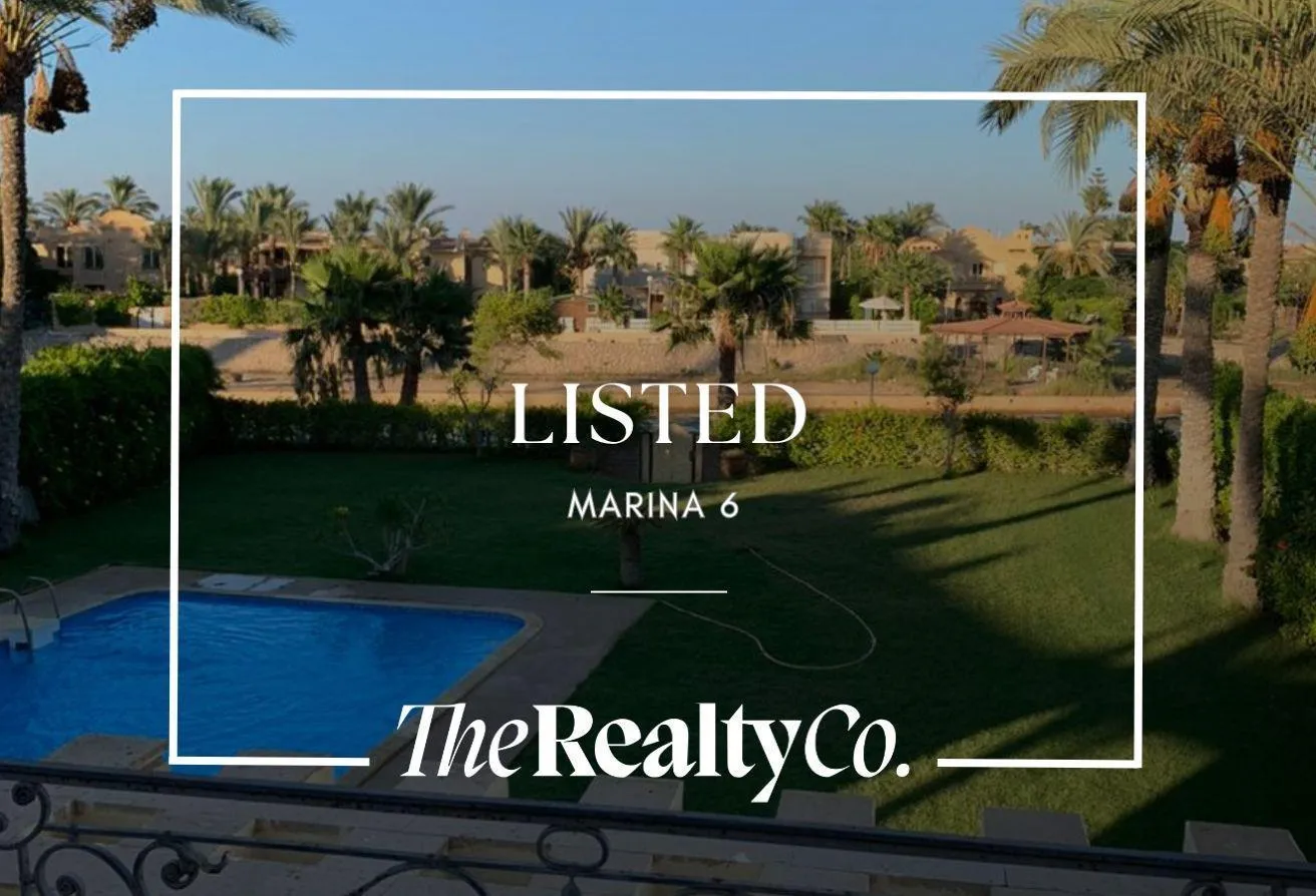 Sale in New Alamein City: Villa Ready To Move Furnished  biggest land
