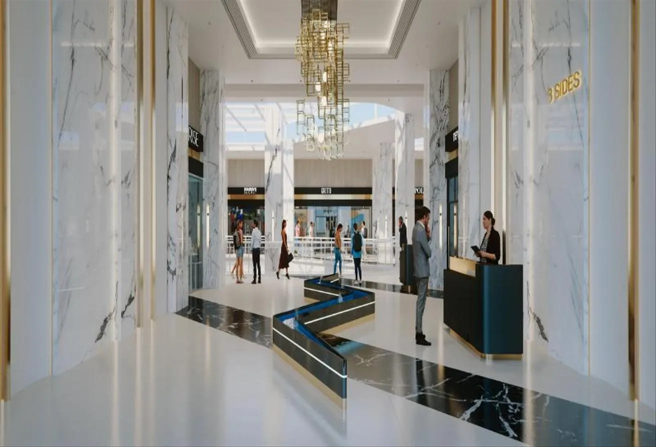 Sale in 3 Sides Mall: For business owners, restaurants and investors