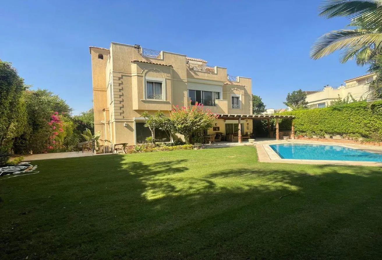 Sale in Al Karma 1: Villa for sale at El Karma 1 next to Arkan mall  .