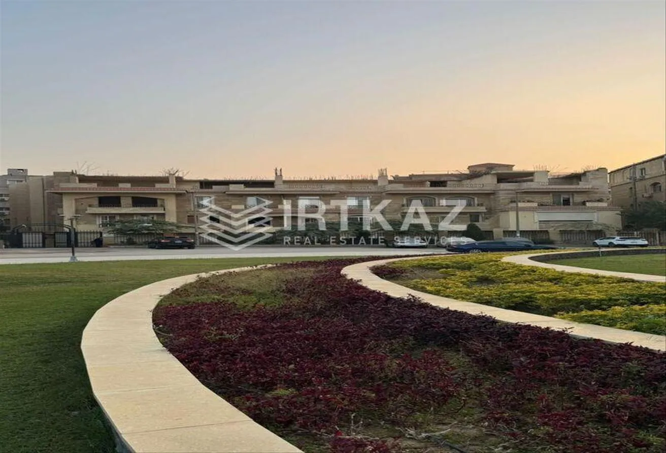 Sale in Al Shouyfat: Duplex With Garden Ready To Move With Prime View