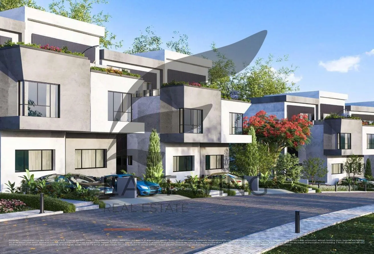 Sale in Eastshire compound: town house for sale in Eastshire over 8 years