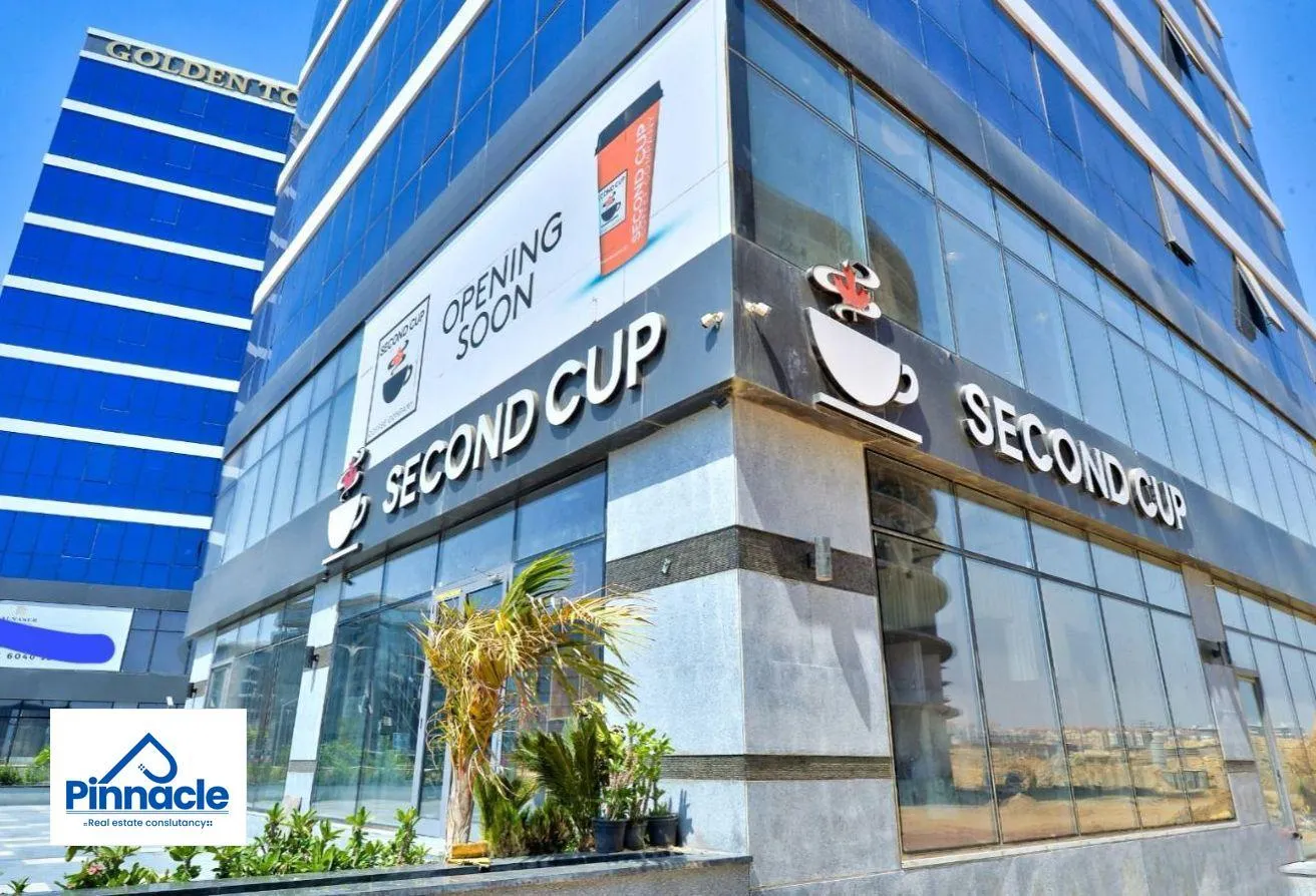 Rent in Golden Tower 1: Shop For Rent in Golden Tower 196m