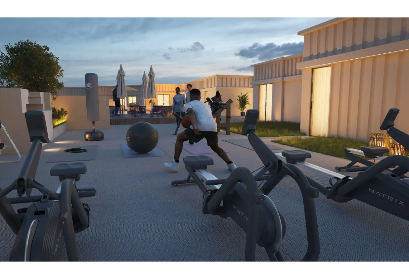 Sale in W Signature By Waterway: 2BRs Waterway 5th Settlement Ready To Move Install